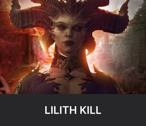 Echo of Lilith Kill | Uber Boss